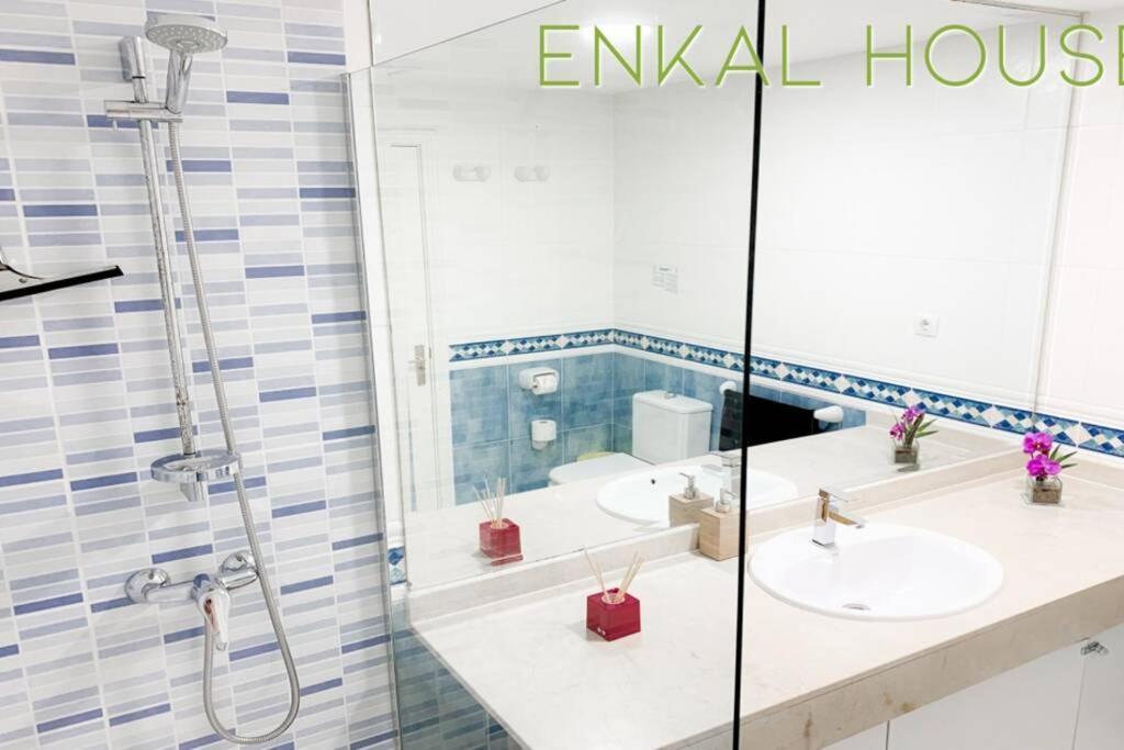 Corralejo Enkal House 4 persons - garden view Apartamento Exterior foto