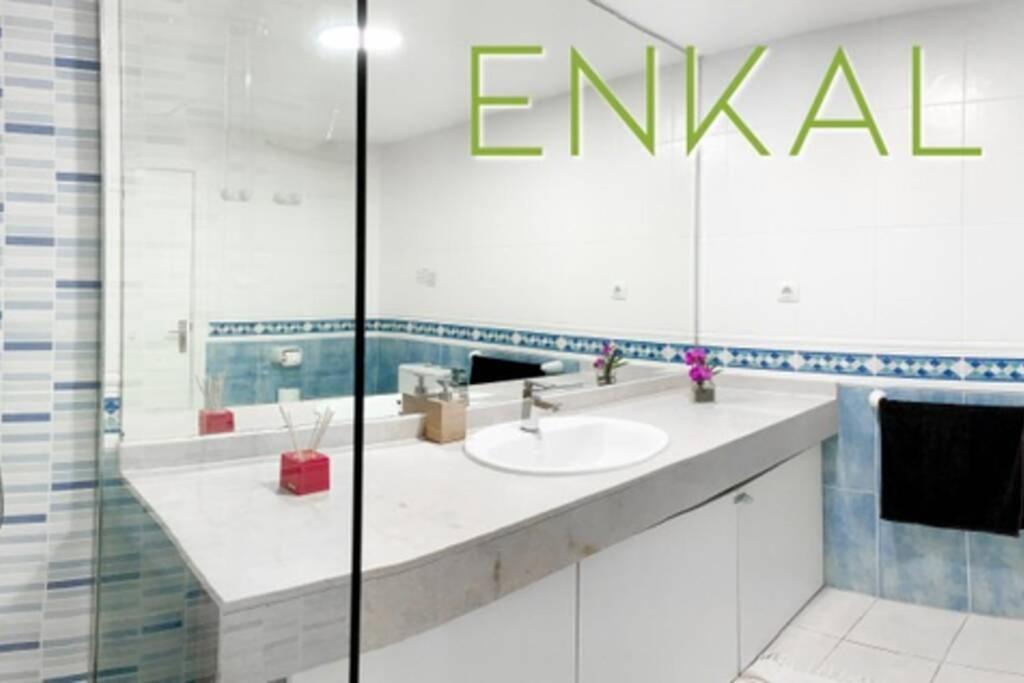 Corralejo Enkal House 4 persons - garden view Apartamento Exterior foto