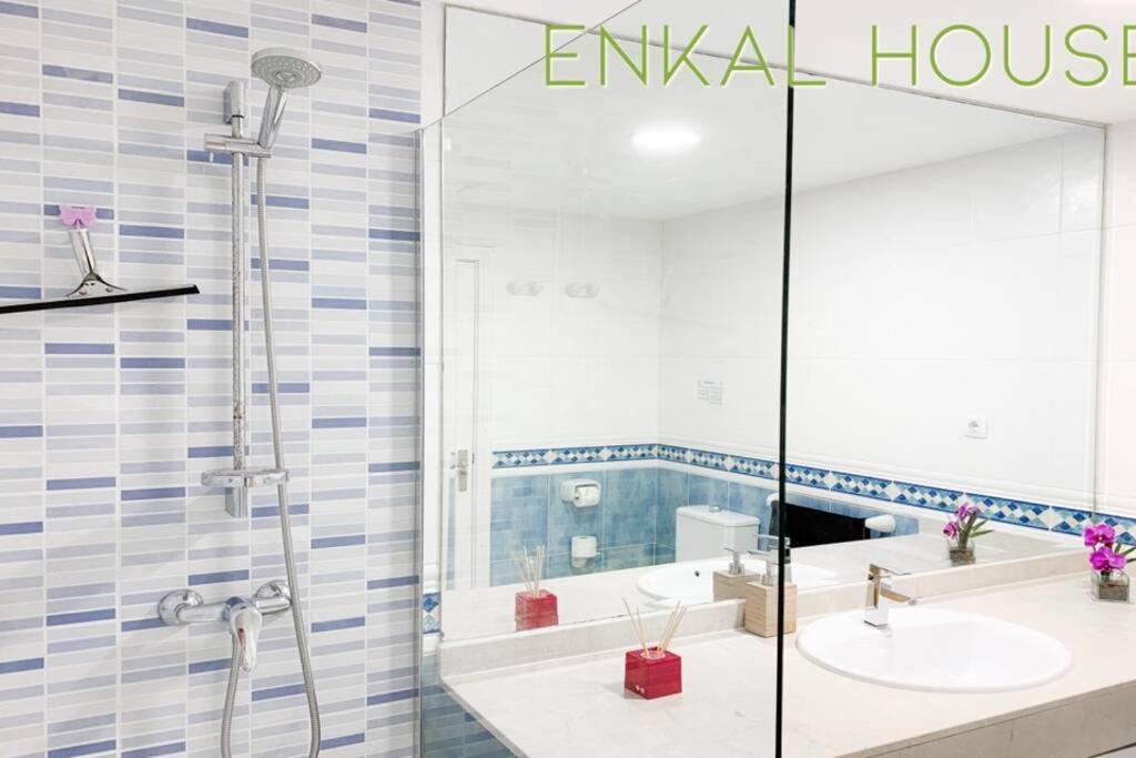 Corralejo Enkal House 4 persons - garden view Apartamento Exterior foto