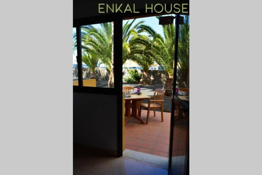 Corralejo Enkal House 4 persons - garden view Apartamento Exterior foto
