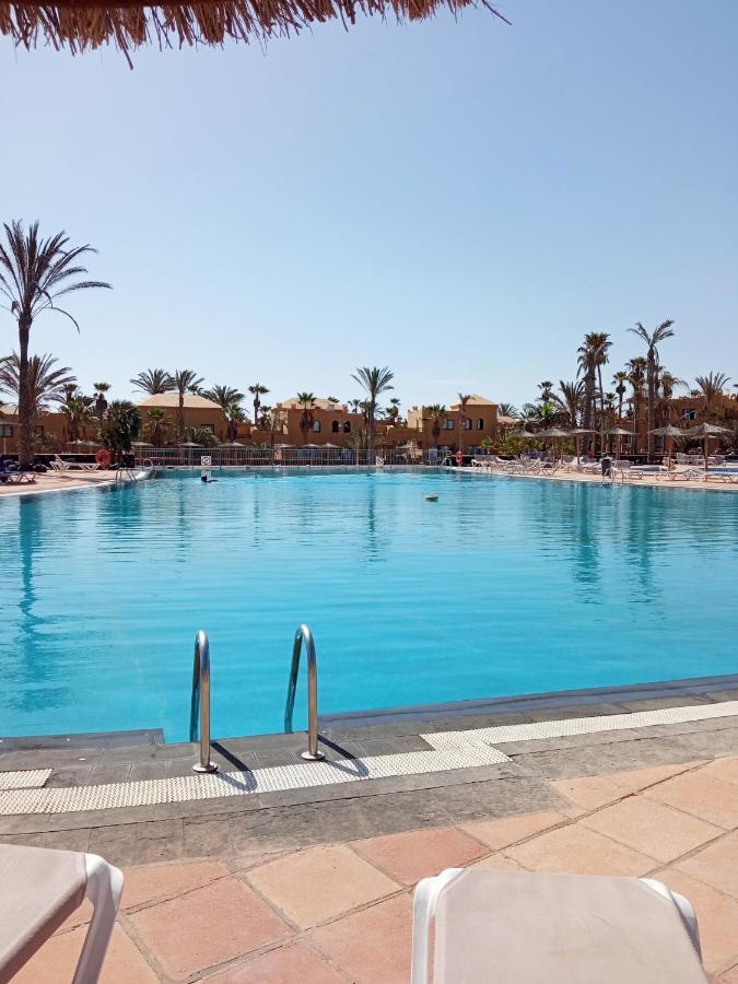 Corralejo Enkal House 4 persons - garden view Apartamento Exterior foto